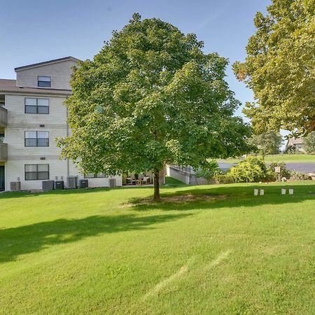 Branson Resort Condo By Lake Taneycomo With Pool! Exterior foto