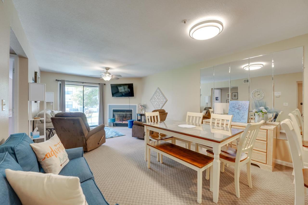 Branson Resort Condo By Lake Taneycomo With Pool! Exterior foto